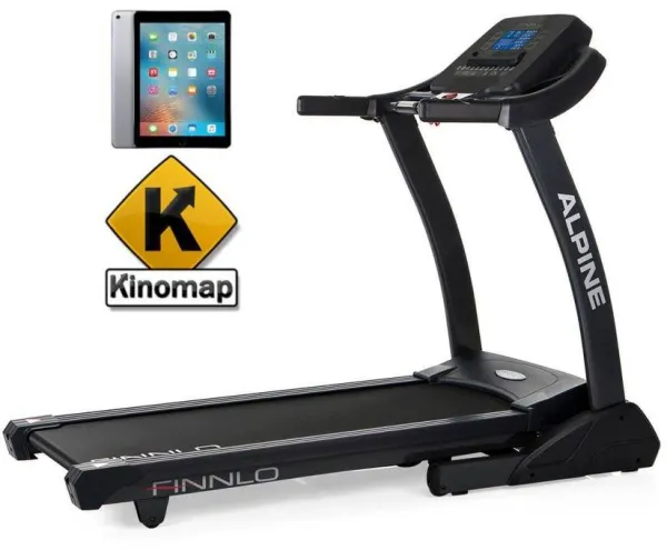 Finnlo Alpine Løbebånd